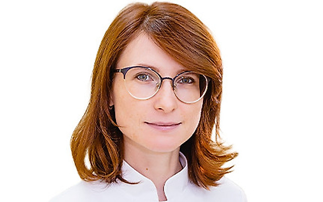 Югова (Калинина) Ирина Григорьевна