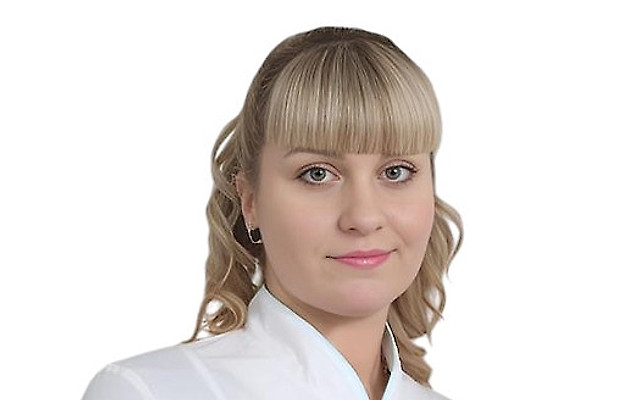 Пермякова (Рудова) Ирина Владимировна