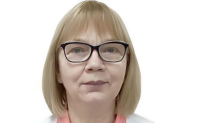 Мусихина Елена Сергеевна