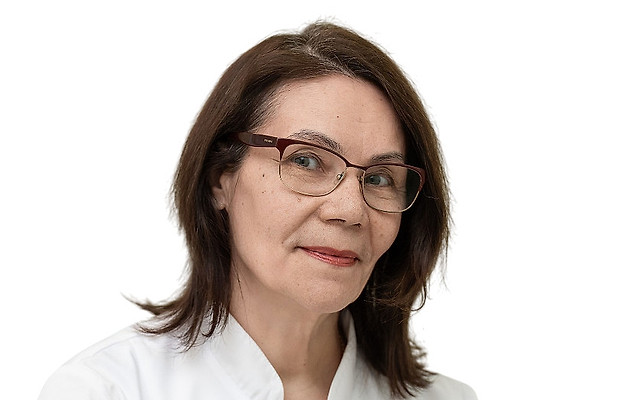 Кольчурина Тамара Ивановна