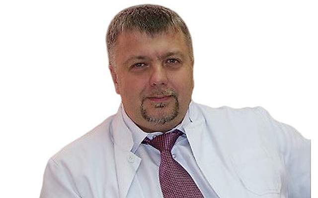 Лисичкин Андрей Леонидович