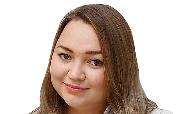 Швецова Александра Викторовна