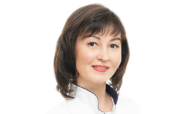 Милякова Фаина Романовна