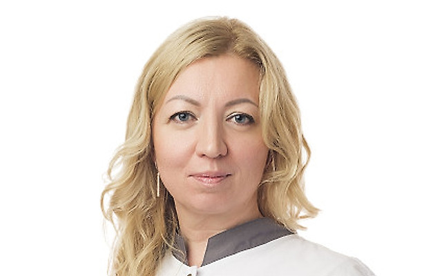 Хабарова Елена Сергеевна