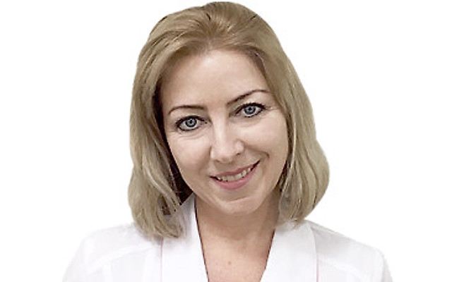 Мишустина Елена Николаевна