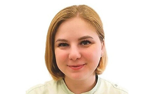 Шарова Ксения Павловна