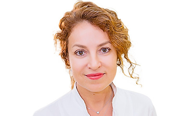 Заякина Наталья Ивановна