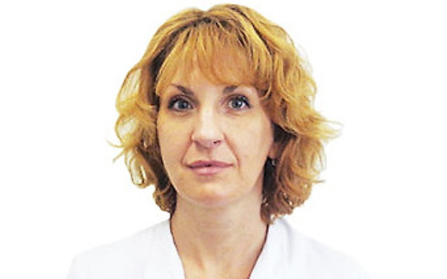 Еловикова Ольга Алексеевна