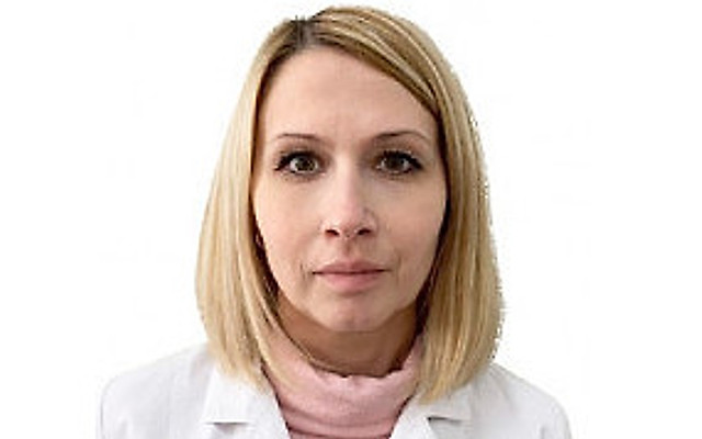 Абрамова Анна Николаевна