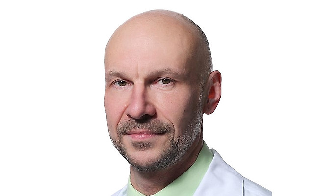 Козлов Сергей Владимирович