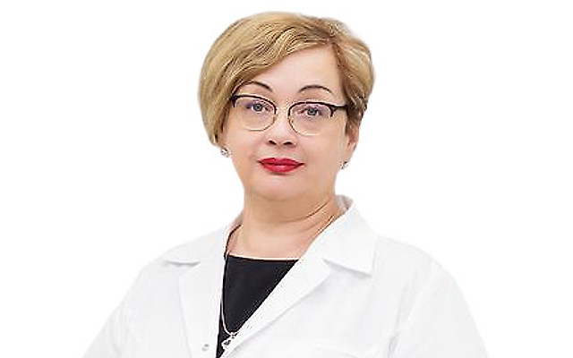 Разумова Елена Викторовна