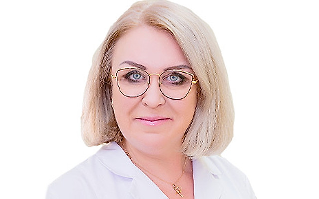 Анисимова Елена Владимировна