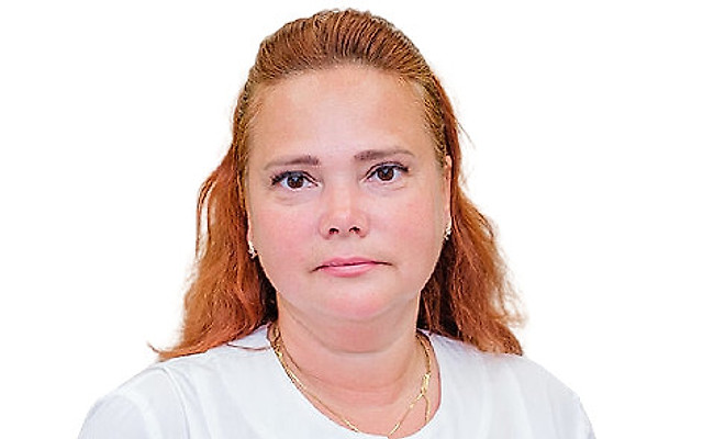 Евстифеева Галина Борисовна