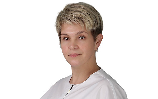 Гордеева Наталья Николаевна