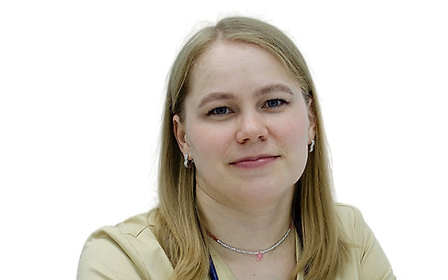 Юркова Евгения Ивановна