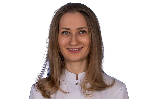 Антропова Вера Викторовна