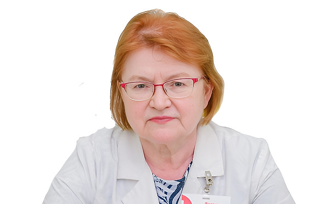 Янгареева Дина Николаевна