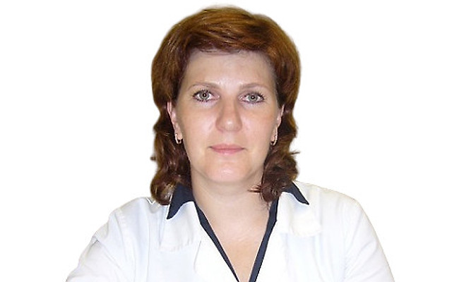 Потехина Юлия Анатольевна