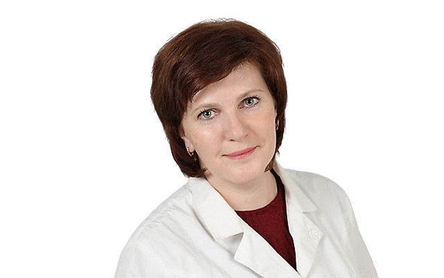 Потехина Юлия Анатольевна