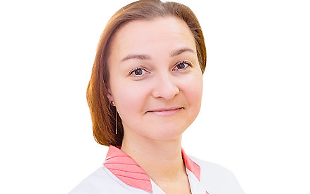 Кощеева Елена Александровна