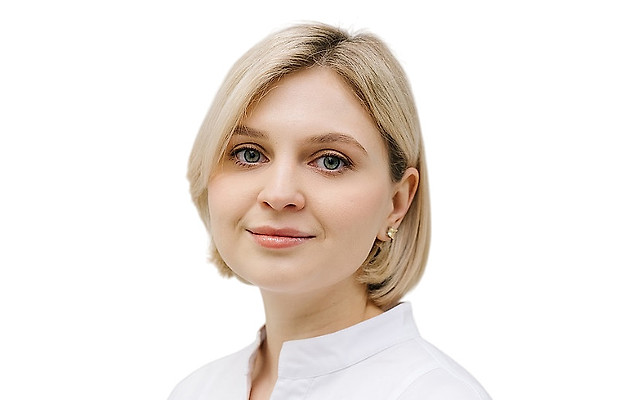 Скачкова Екатерина Сергеевна