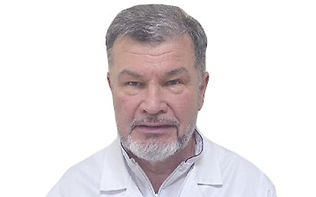 Хлебников Владимир Валерианович