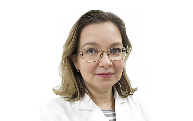 Бескровная Татьяна Александровна