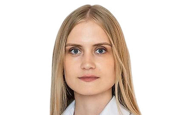 Трапезникова Алена Андреевна