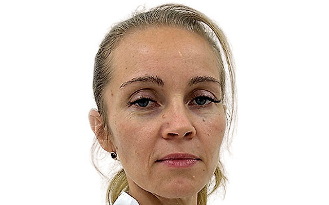 Власова Ирина Сергеевна