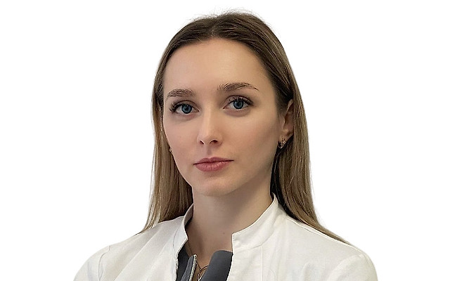 Малеева Екатерина Вячеславовна