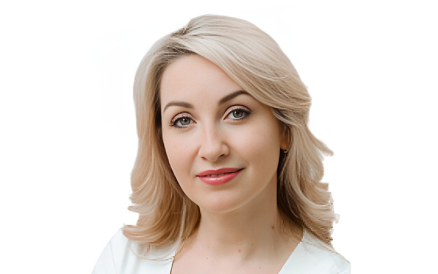 Кумаитова Ольга Николаевна