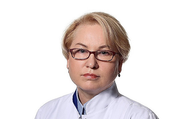 Афанасьева Мария Петровна