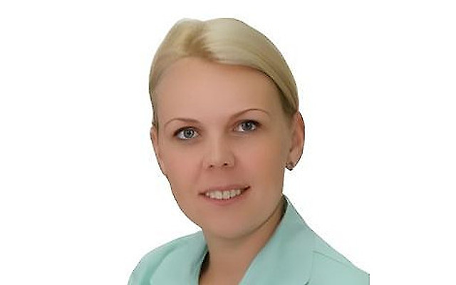 Белослудцева Ольга Владимировна