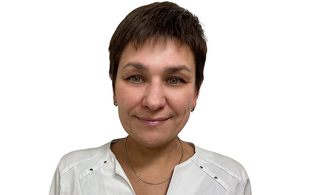 Трясцина Динара Наильевна