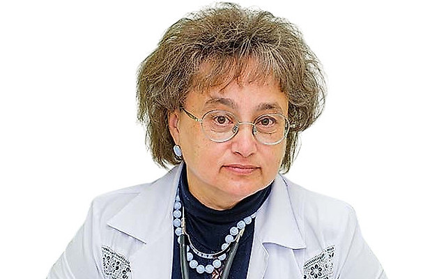 Яковлева Галина Анатольевна