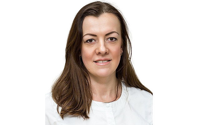 Гулякова Любовь Игоревна