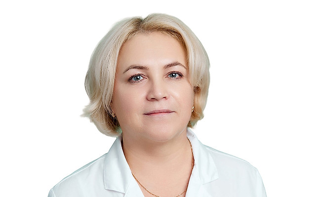 Черникова Наталья Владимировна