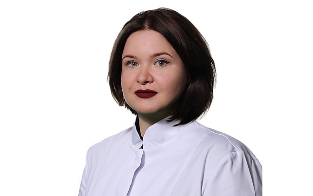 Тарасова Регина Ришатовна