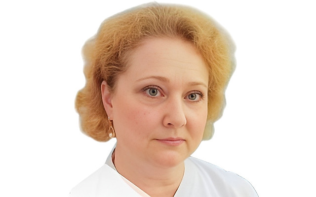 Абыденкова Юлия Николаевна