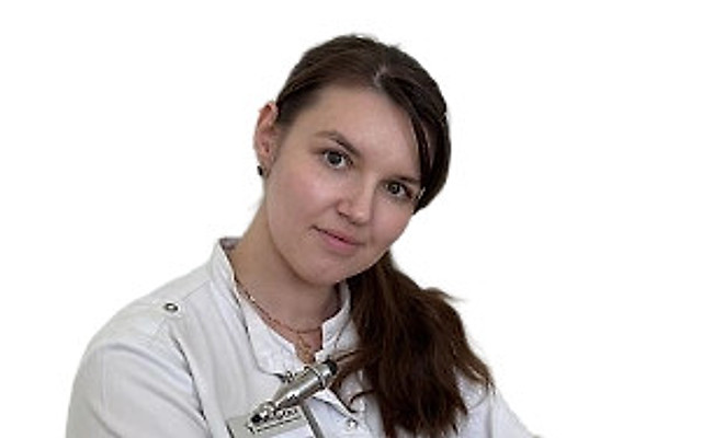 Харитонова Анна Игоревна