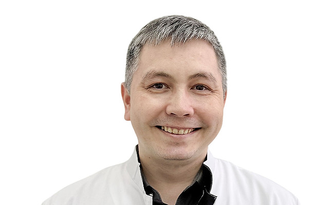 Атняшев Эльнар Салаватович