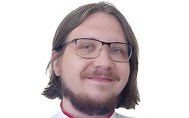 Максимов Сергей Сергеевич