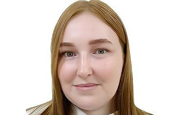 Маслова Наталья Вячеславовна