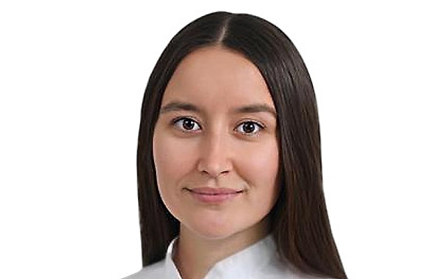 Кибанова Валерия Евгеньевна