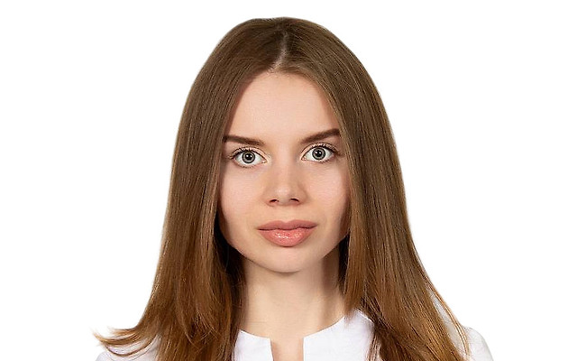 Тяпугина Анастасия Юрьевна