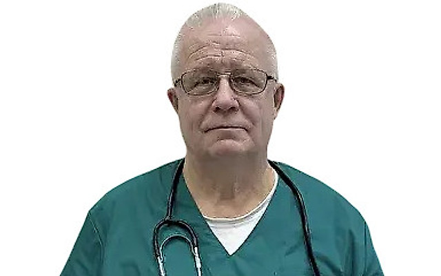 Дроздов Сергей Николаевич