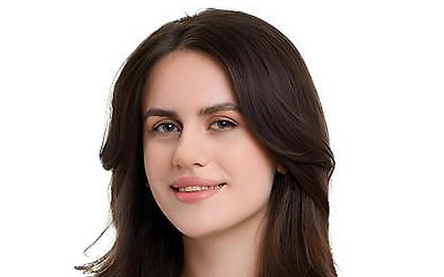 Сорокина Елизавета Евгеньевна