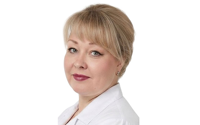 Прогунова Ирина Владимировна