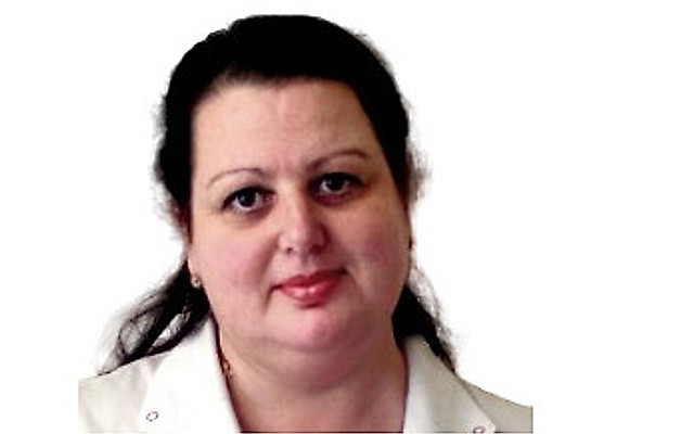 Выговская Лариса Евгеньевна