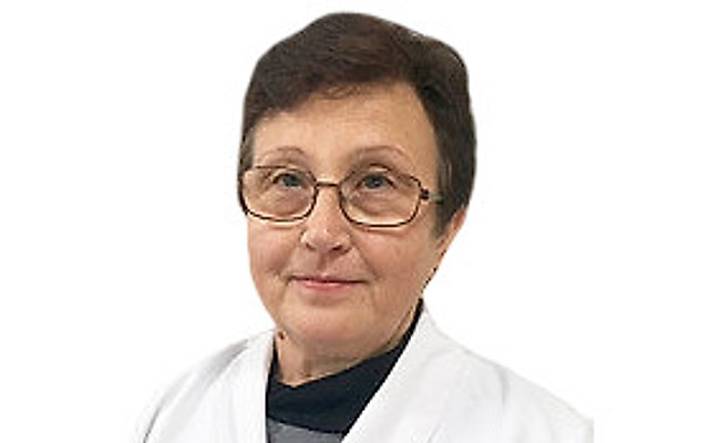 Рукавишникова Нина Борисовна